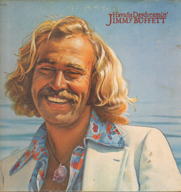 Jimmy Buffett - Havana Daydreamin' - NEW vinyl record for sale