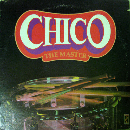 Chico Hamilton - The Master - LP