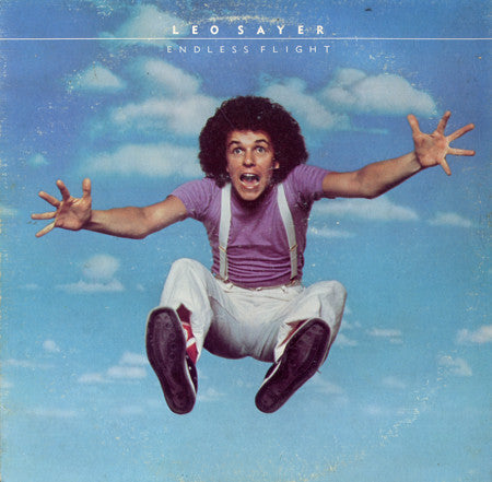 Leo Sayer - Endless Flight - VINTAGE vinyl record for sale