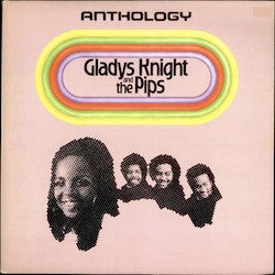 Gladys Knight and the Pips - Anthology - 2xLP