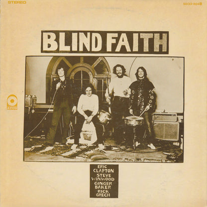 Blind Faith - Blind Faith - LP