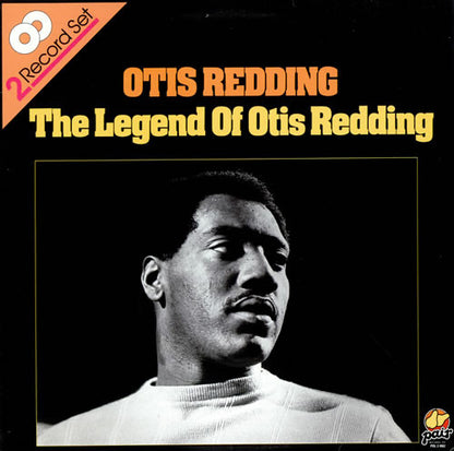 Otis Redding - The Legend Of Otis Redding - LP