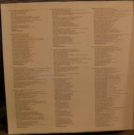 The Incredible String Band - Relics Of The Incredible String Band - Vinyl, LP, Album, Compilation 2