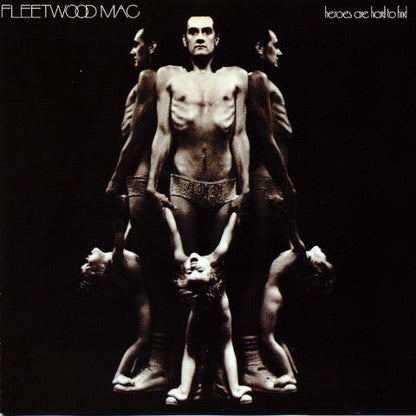 Fleetwood Mac - Heroes Are Hard To Find - LP