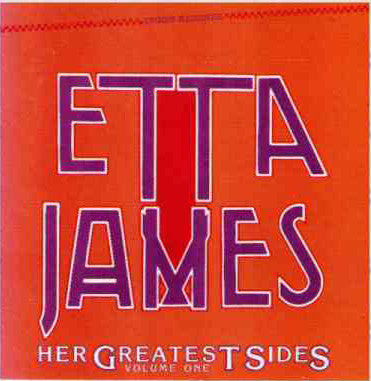 Etta James - Her Greatest Sides Vol. 1 - LP