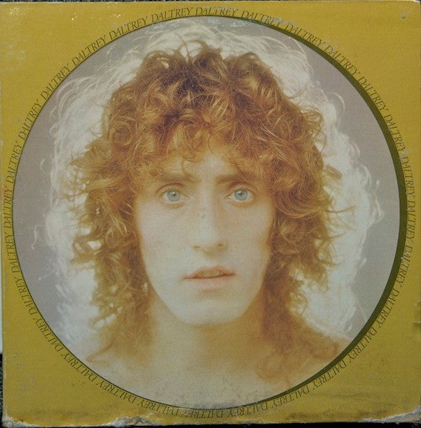 Roger Daltrey - Daltrey - VINTAGE vinyl record for sale