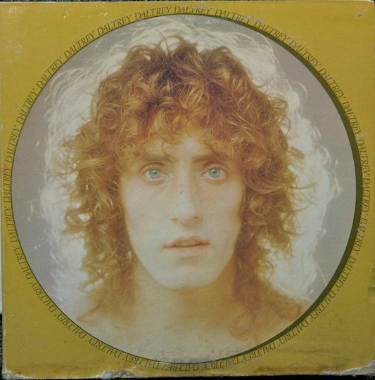 Roger Daltrey - Daltrey - VINTAGE vinyl record for sale
