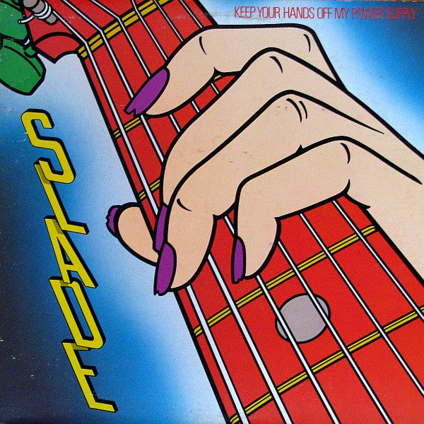 Slade - Keep Your Hands Off My Power Supply - NEW vinyl record for sale