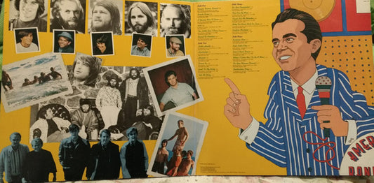 The Beach Boys - Spirit Of America - Vinyl, LP, Compilation 2