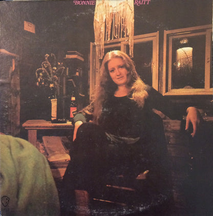Bonnie Raitt - Bonnie Raitt - LP