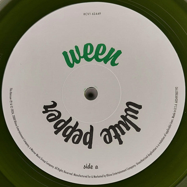 Ween - White Pepper - LP 3
