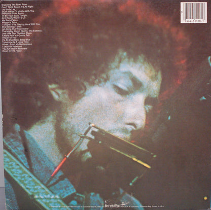 Bob Dylan - Bob Dylan's Greatest Hits Volume II - LP 4