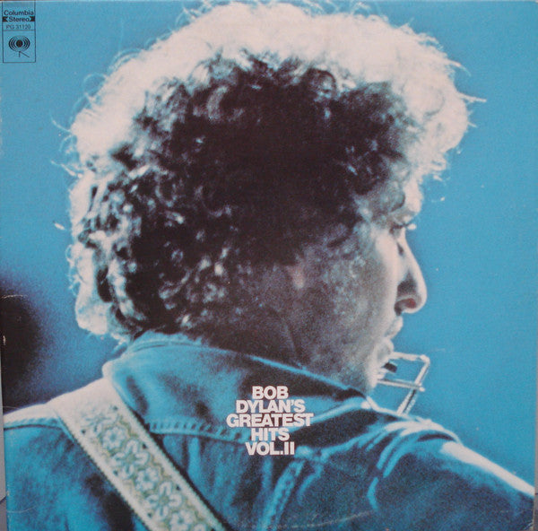 Bob Dylan - Bob Dylan's Greatest Hits Volume II - LP