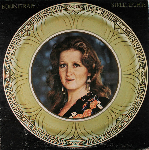 Bonnie Raitt - Streetlights - LP