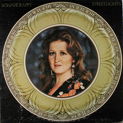 Bonnie Raitt - Streetlights - LP