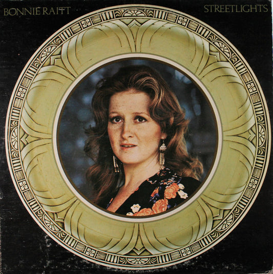 Bonnie Raitt - Streetlights - LP