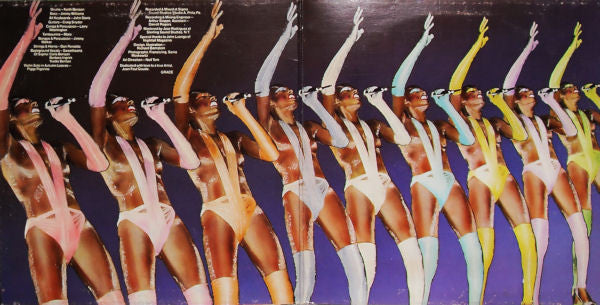 Grace Jones - Fame - LP 3