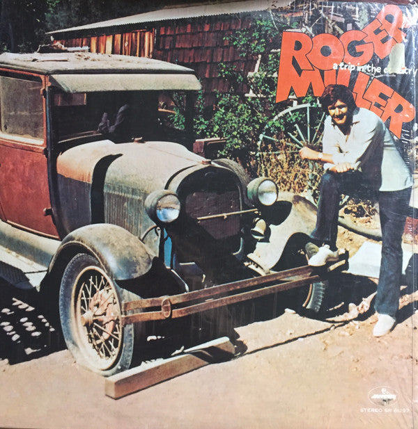 Roger Miller - A Trip In The Country - LP