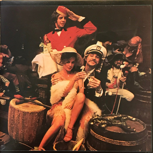 Jimmy Buffett - Son Of A Son Of A Sailor - LP 4