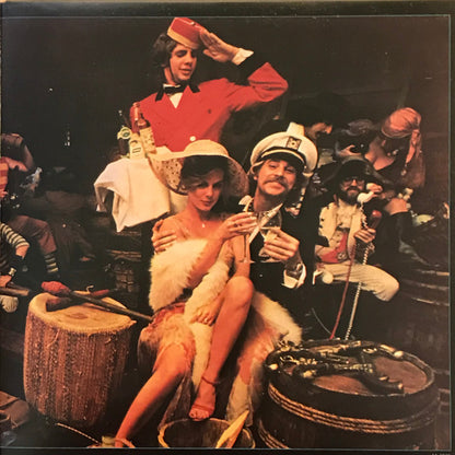 Jimmy Buffett - Son Of A Son Of A Sailor - LP 4