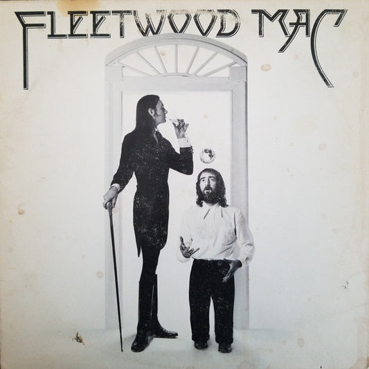 Fleetwood Mac - Fleetwood Mac - VINTAGE vinyl record for sale