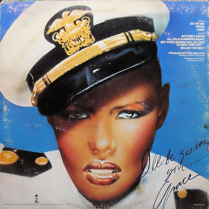 Grace Jones - Fame - LP 2