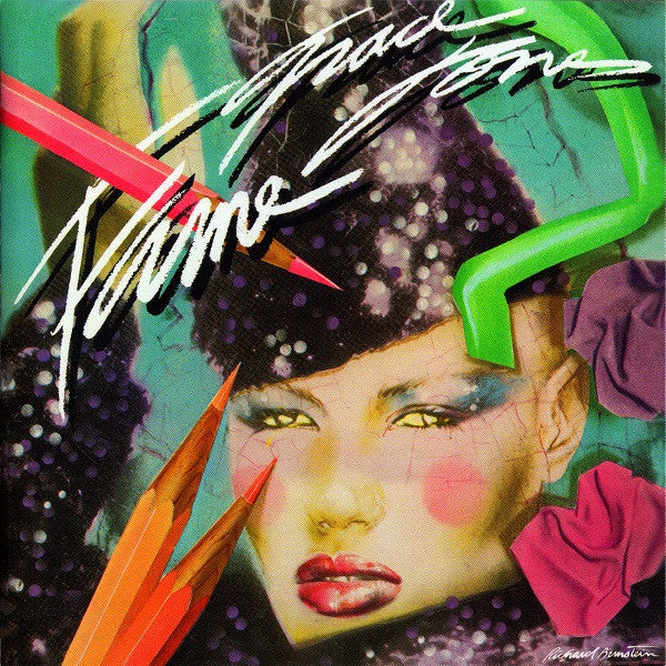 Grace Jones - Fame - LP
