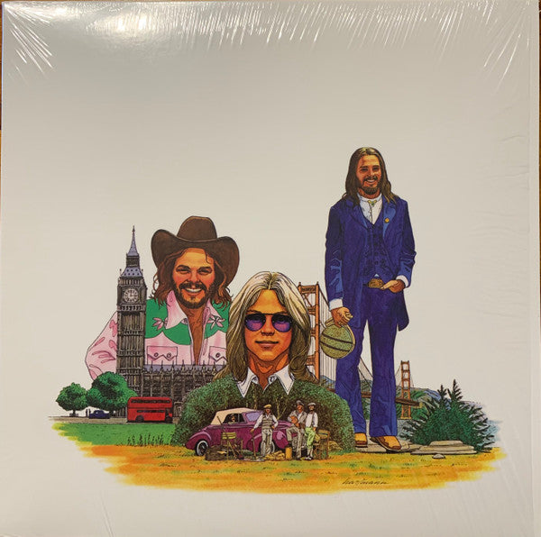 America - History - America's Greatest Hits - LP