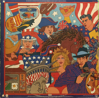 The Beach Boys - Spirit Of America - Vinyl, LP, Compilation 5