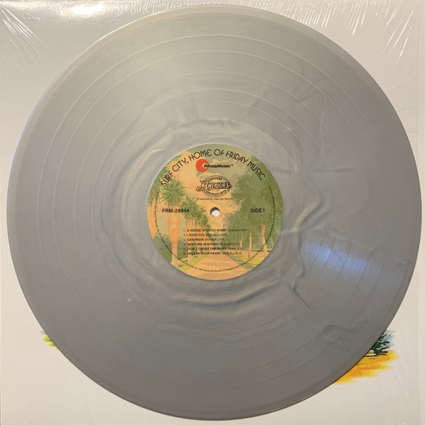 America - History - America's Greatest Hits - LP 3