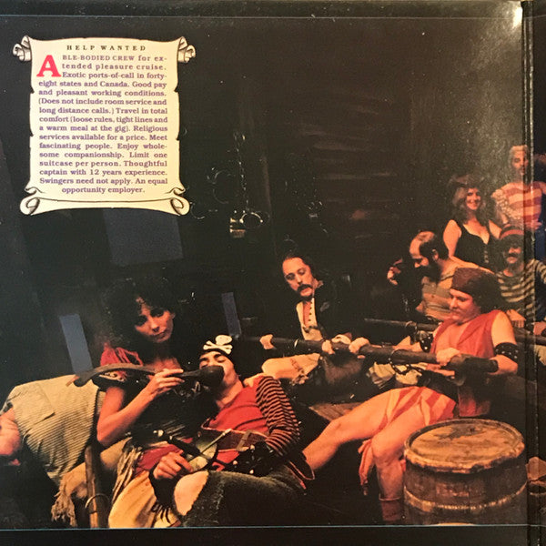 Jimmy Buffett - Son Of A Son Of A Sailor - LP 3