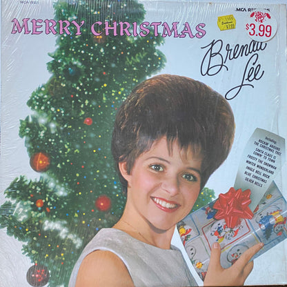Brenda Lee - Merry Christmas From Brenda Lee - LP