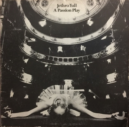 Jethro Tull - A Passion Play - LP