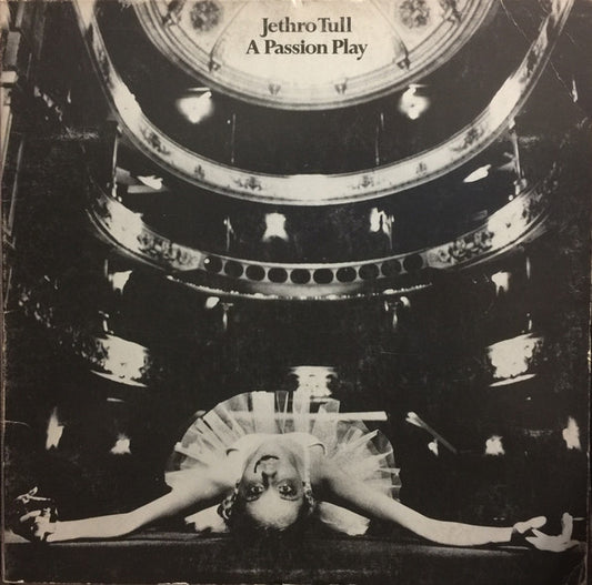 Jethro Tull - A Passion Play - LP