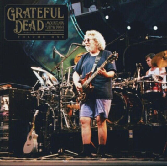 Grateful Dead - Mountain View 1994 Vol 2 - 2xLP