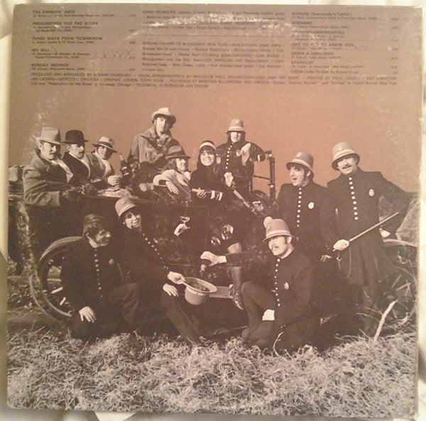 Spanky & Our Gang - Like To Get To Know You - Vinyl, LP, Album 2