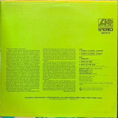 Charles Lloyd - Forest Flower - LP 3