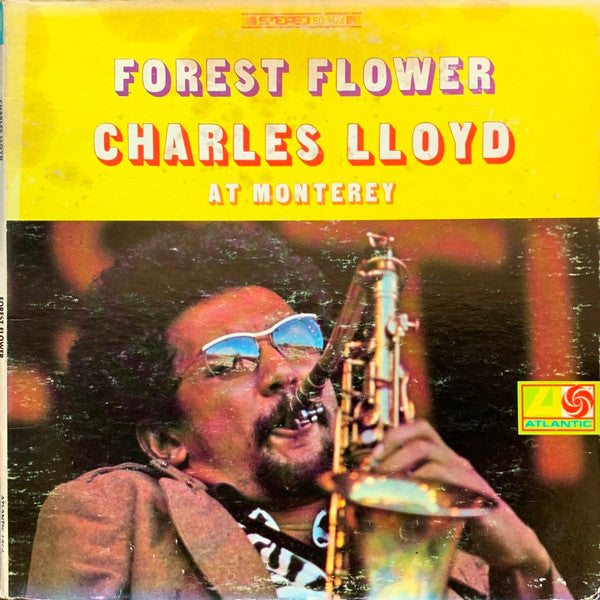 Charles Lloyd - Forest Flower - LP