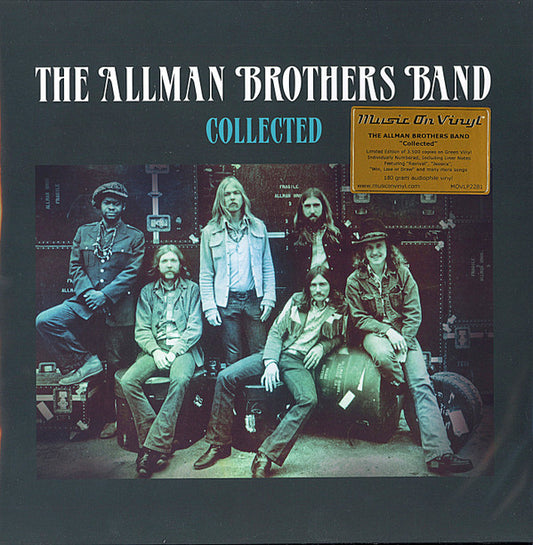 The Allman Brothers Band - Collected - LP