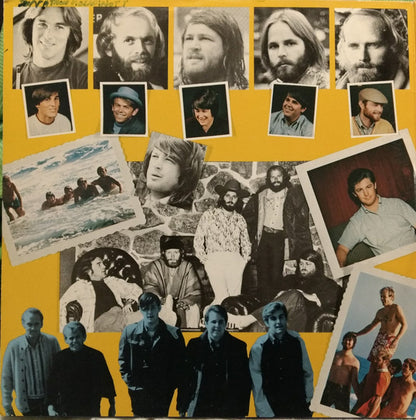The Beach Boys - Spirit Of America - Vinyl, LP, Compilation 3