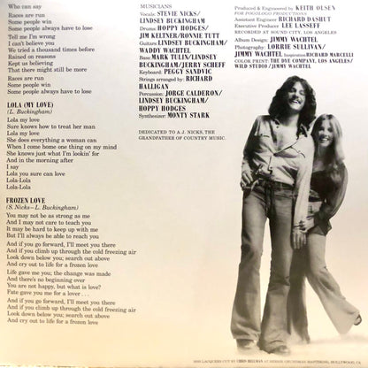 Buckingham Nicks - Buckingham Nicks - LP 3