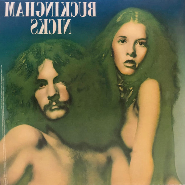 Buckingham Nicks - Buckingham Nicks - LP 4