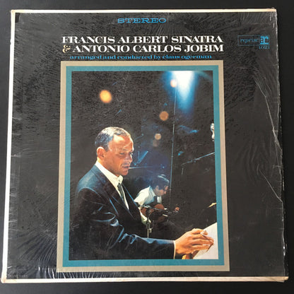 Francis Albert Sinatra & Antonio Carlos Jobim - Francis Albert Sinatra & Antonio Carlos Jobim - LP