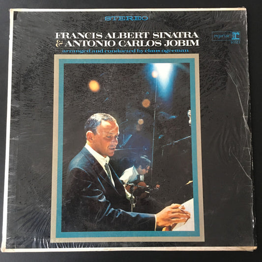 Francis Albert Sinatra & Antonio Carlos Jobim - Francis Albert Sinatra & Antonio Carlos Jobim - LP