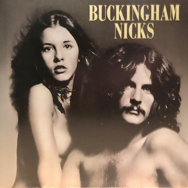 Buckingham Nicks - Buckingham Nicks - LP