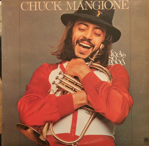 Chuck Mangione - Feels So Good - LP