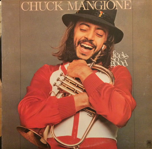 Chuck Mangione - Feels So Good - LP