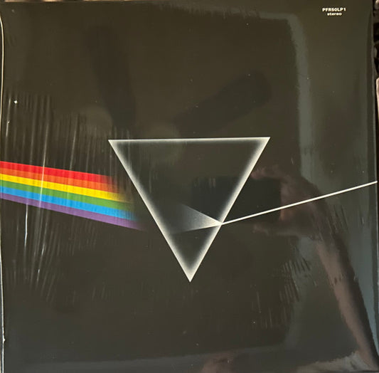 Pink Floyd - The Dark Side Of The Moon - LP 2