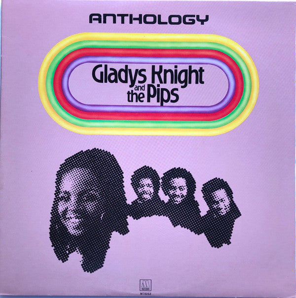 Gladys Night and the Pips - Anthology - LP