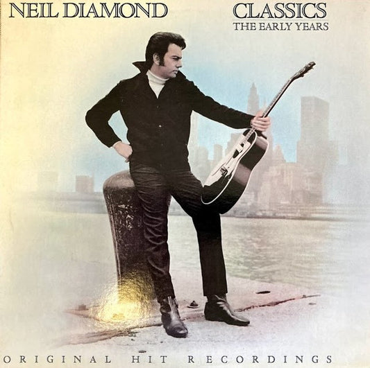 Neil Diamond - Classics The Early Years - LP